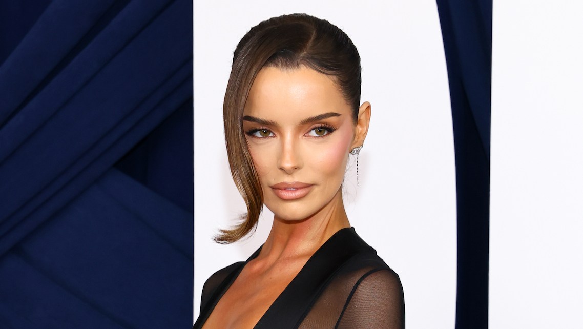 Maura Higgins Reveals Who She 'Got on With' Best During 'Traitors' Season 4