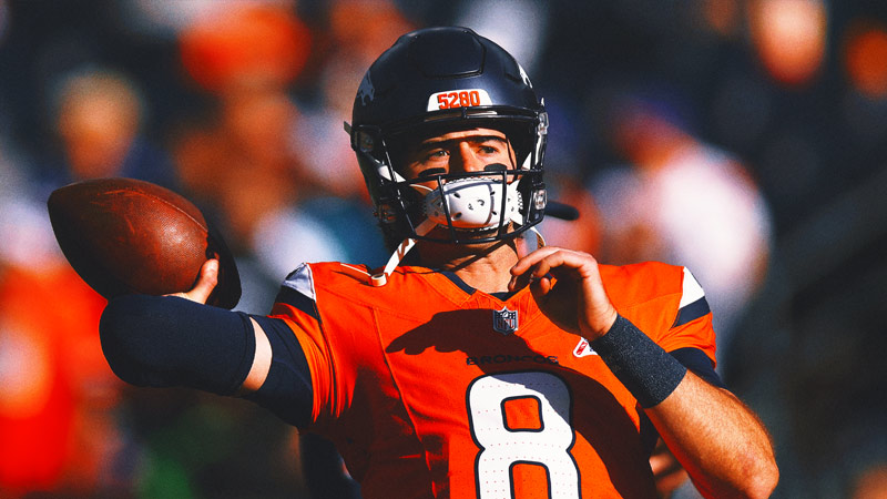 Patriots Coach: Broncos QB Jarrett Stidham 'Could Start For a Number of Teams'