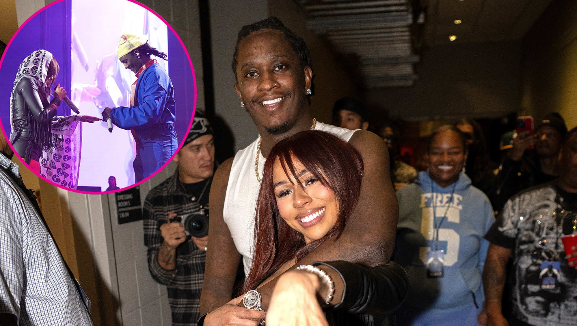 Rapper Young Thug Engaged to Mariah the Scientist After 4 Years of Dating