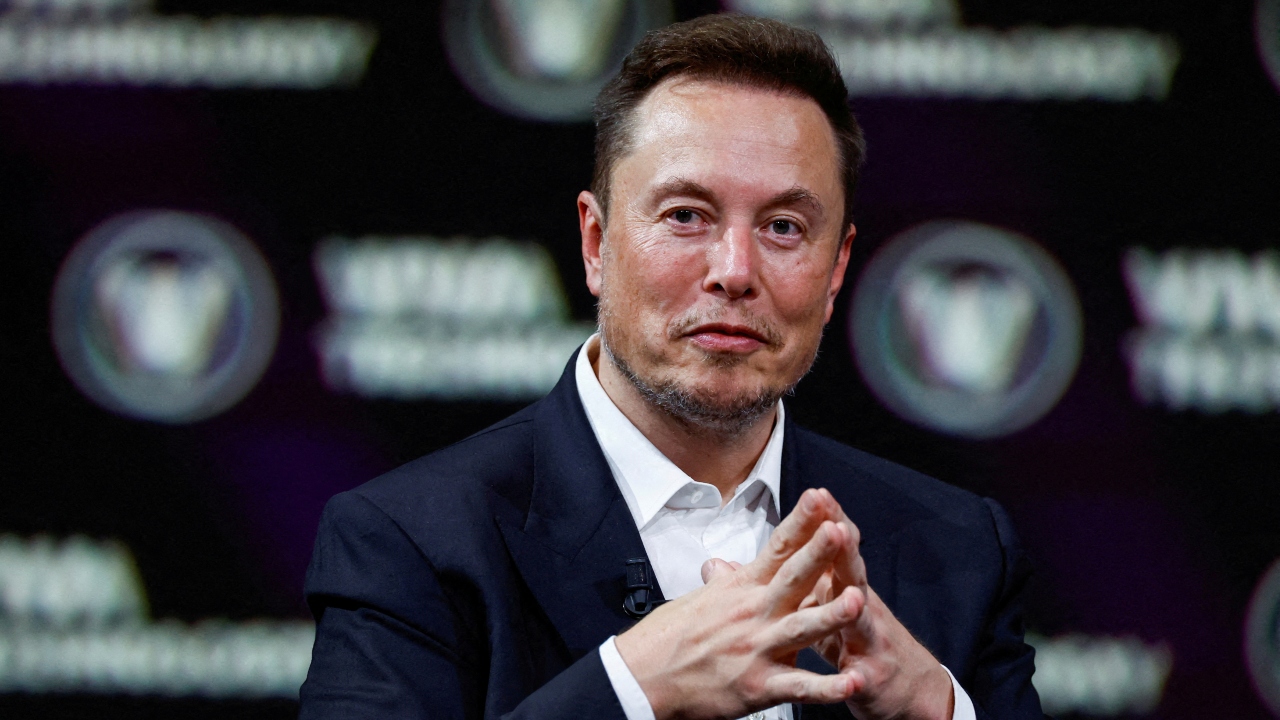 Elon Musk slams Anthropic AI models as 'misanthropic and evil' in scathing social media post