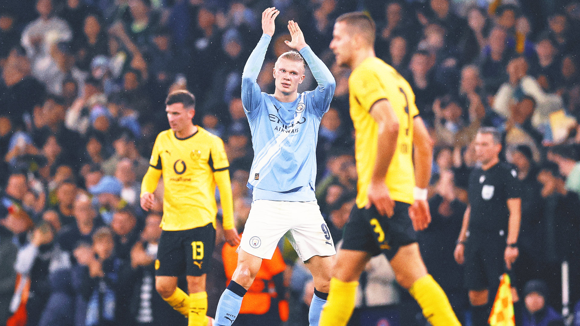 ‘I’m Just Erling': Haaland Makes History With Latest Champions League Feat