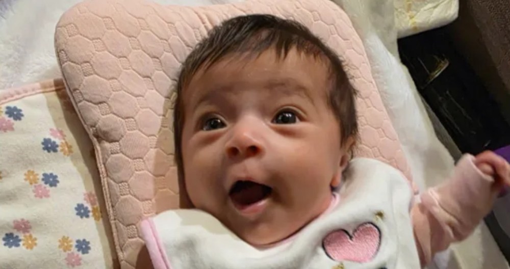 Georgia Father Charged With the Violent Shaking Death of His Newborn Daughter