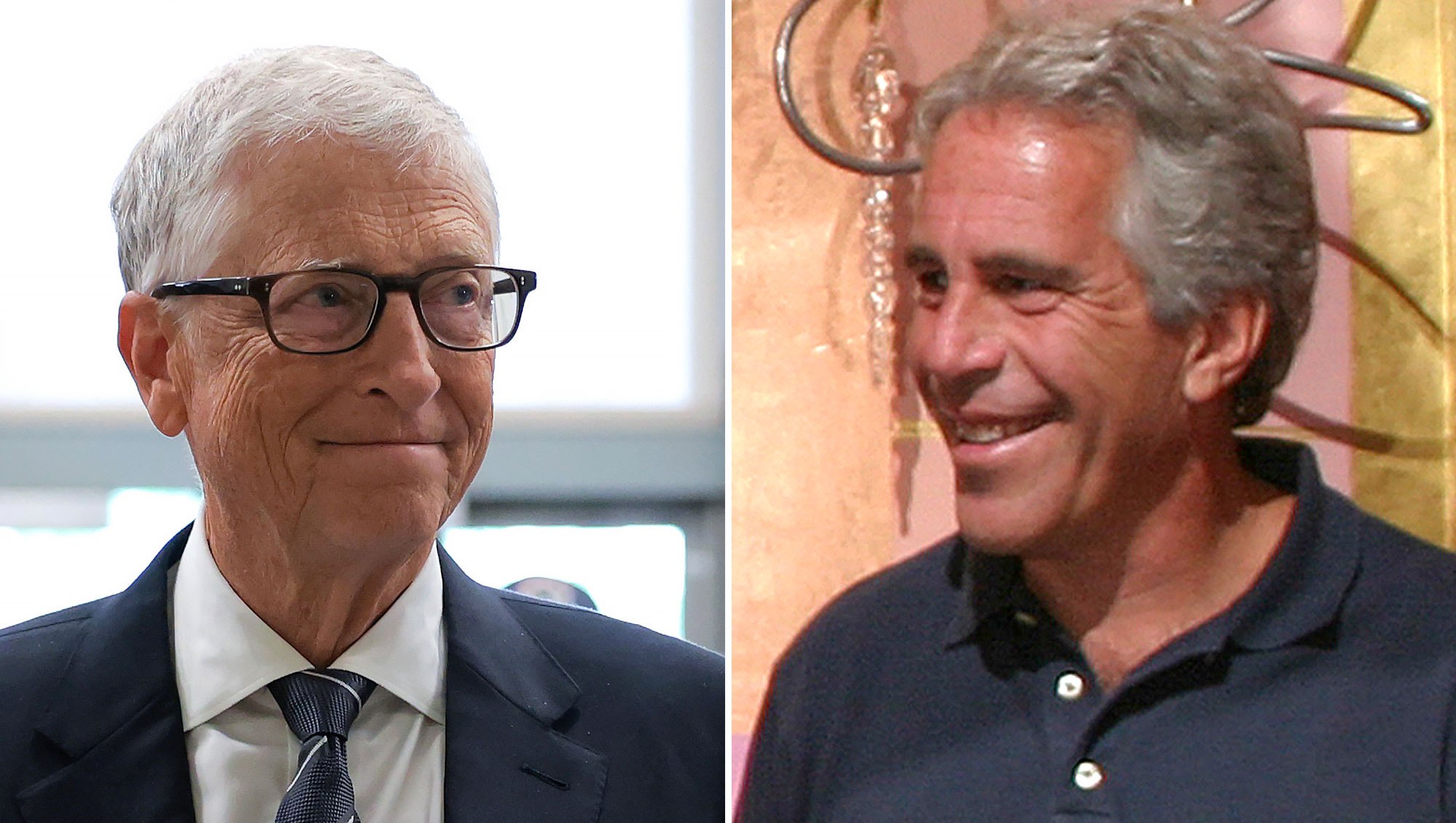 Bill Gates Claims Jeffrey Epstein Was Blackmailing Him Into a Friendship