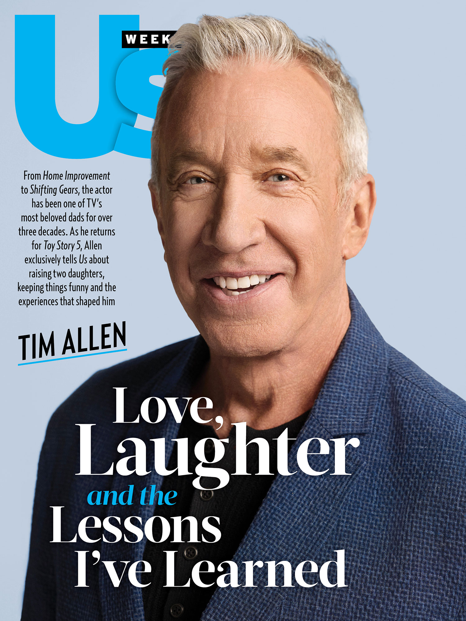 Tim Allen on Fatherhood, Faith and the 'Double-Edged Sword' of Fame