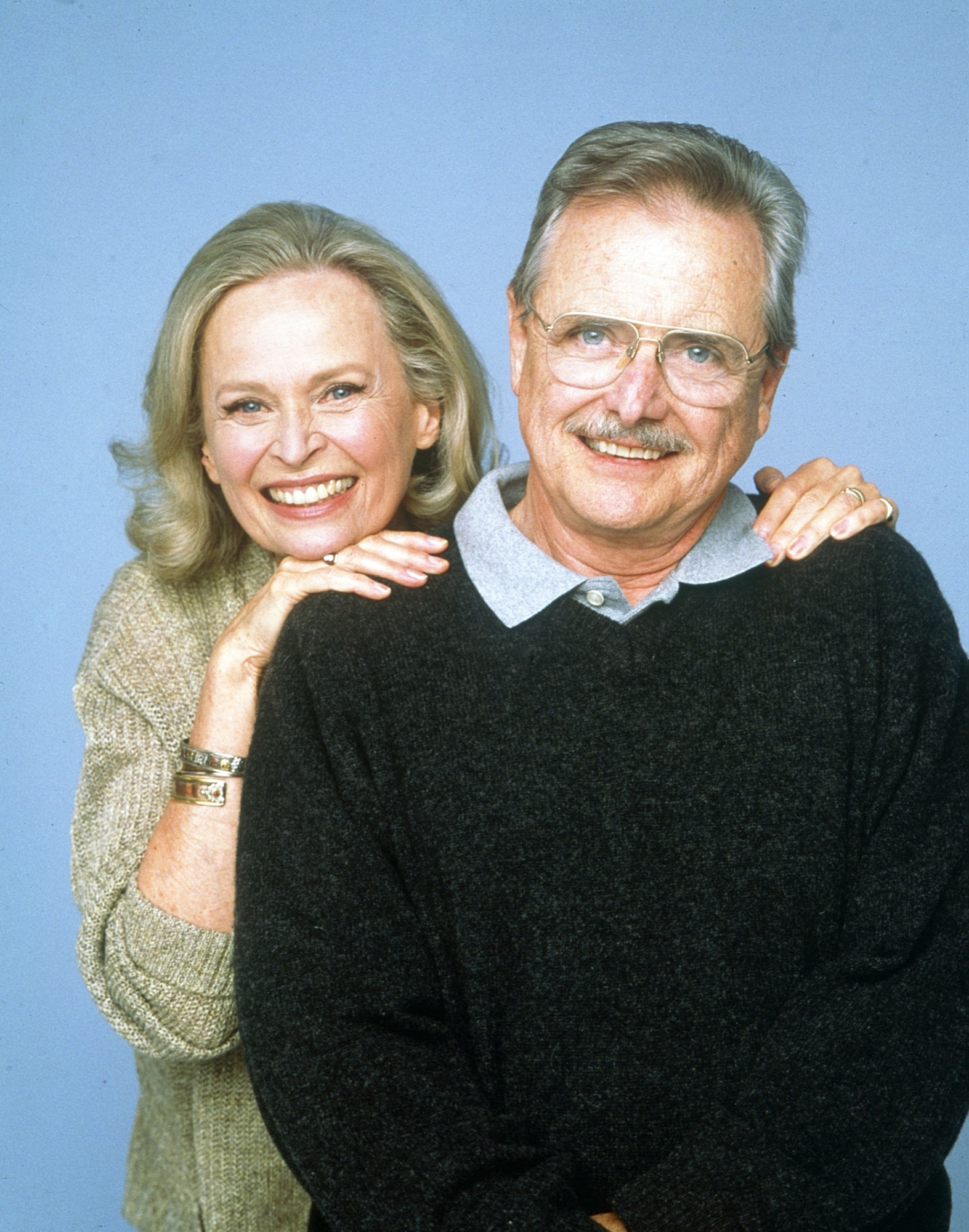 William Daniels' Wife Details 'Wiggle Room' in Romance After 'Open' Marriage