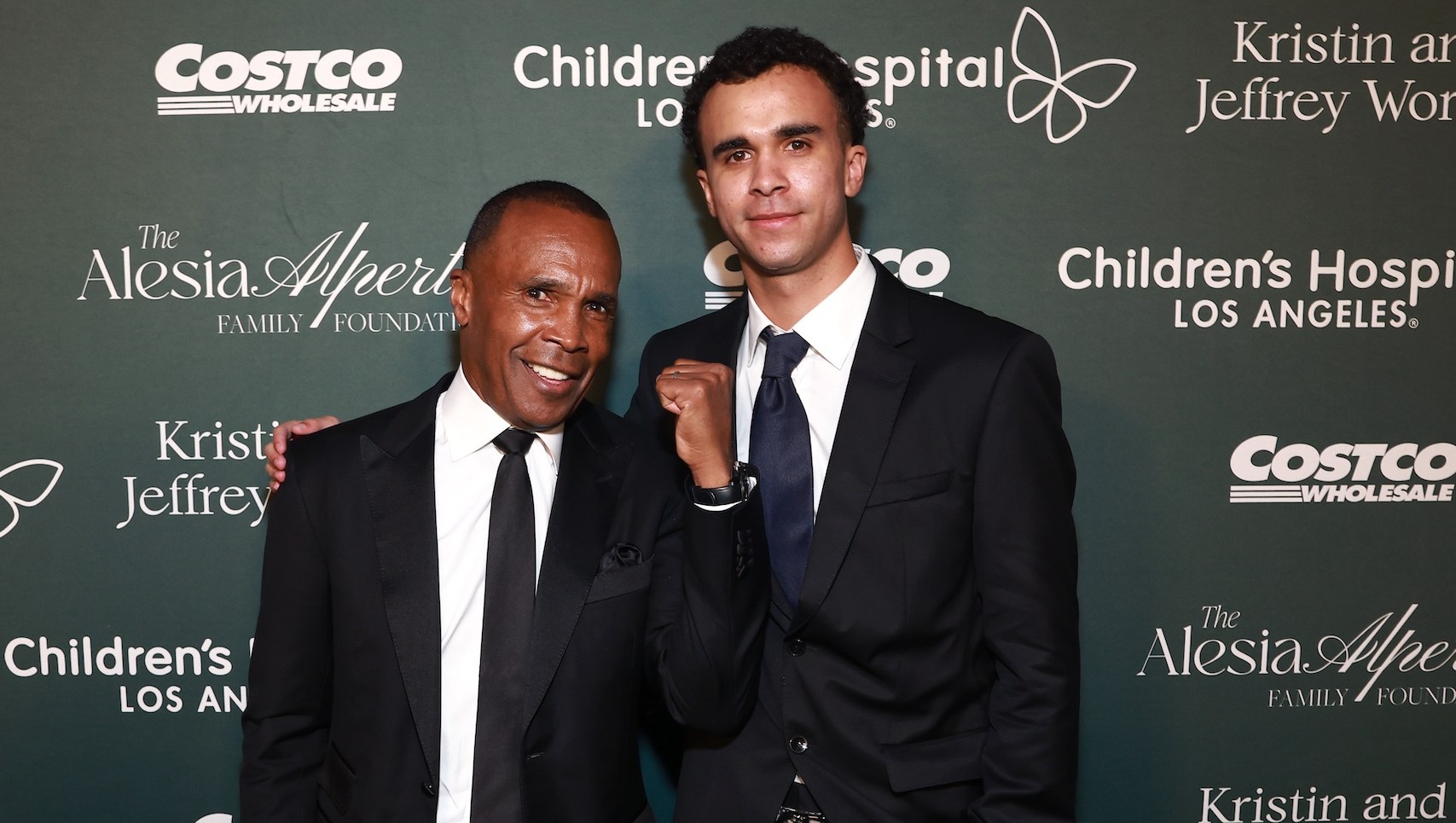 Sugar Ray Leonard’s Restraining Order Against Son Dismissed After Arrest