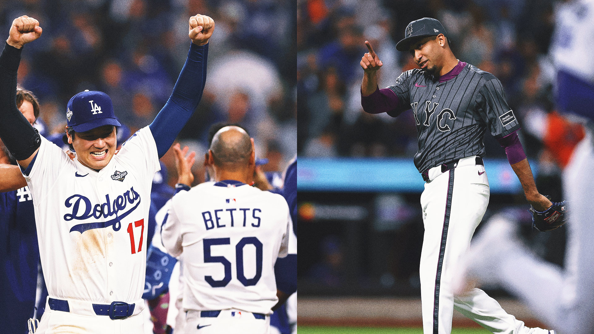 The Dodgers Didn't Need a Big Splash. They Made One Anyway with Edwin Díaz.