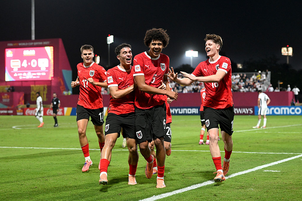 Austria vs Japan: How to Watch, U-17 World Cup Preview