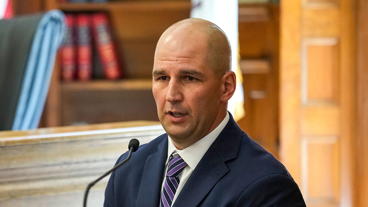 Who Is Michael Proctor? Former Officer Named in Karen Read's Lawsuit