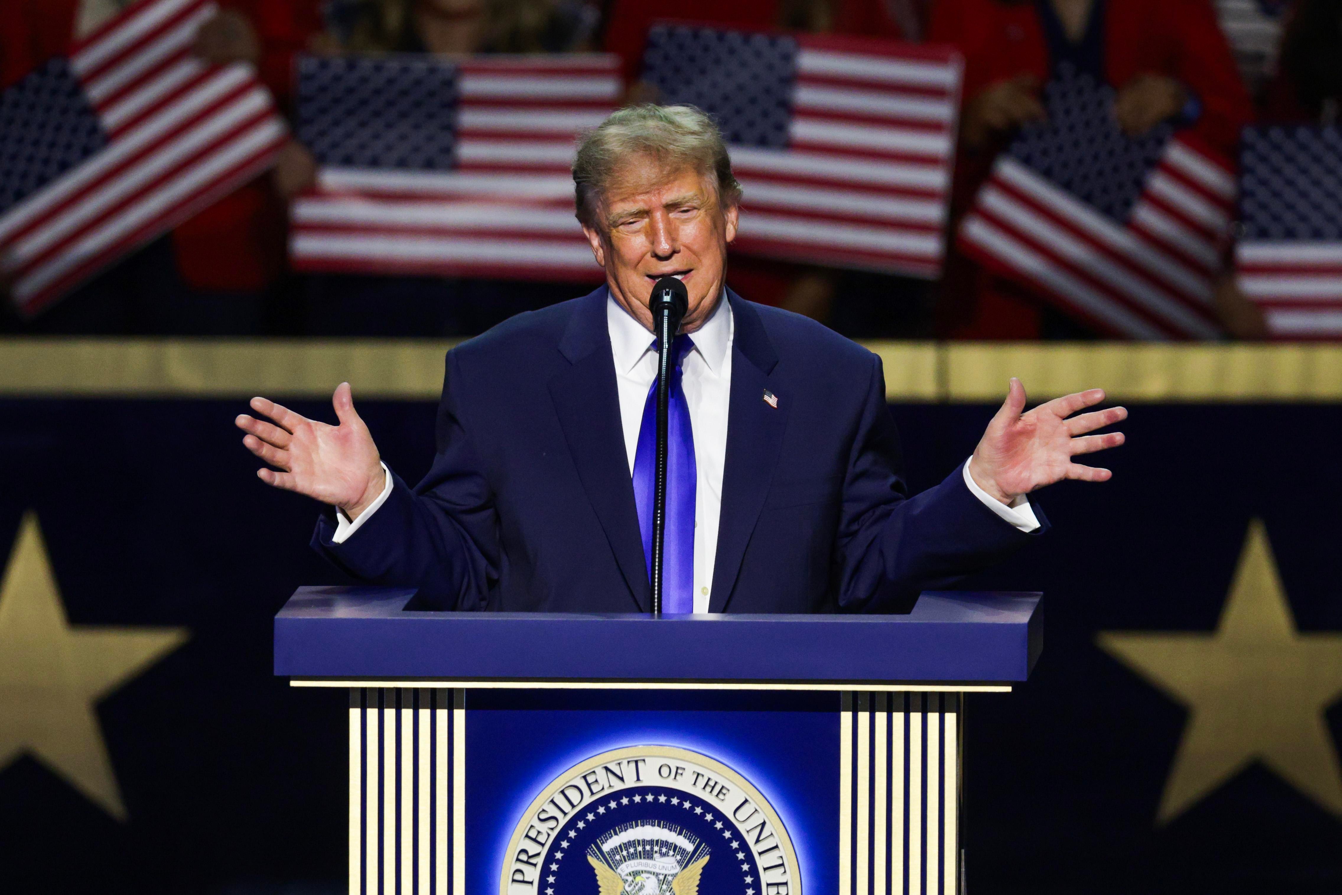 Everyone but Trump is worried about AI