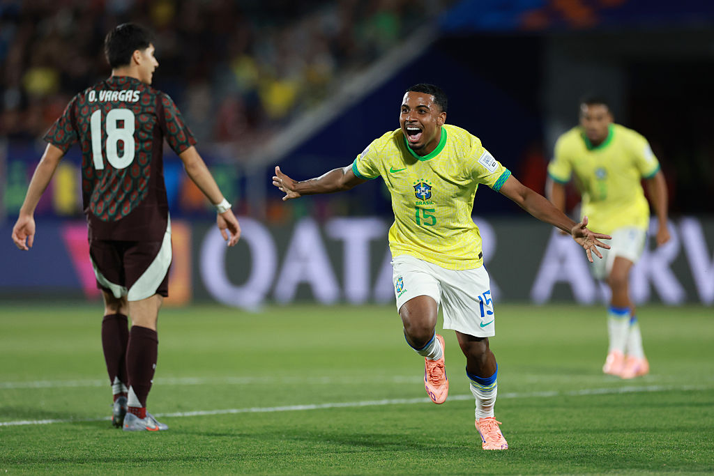 Brazil vs. Morocco: How to Watch, Odds, 2025 FIFA U-20 World Cup Preview