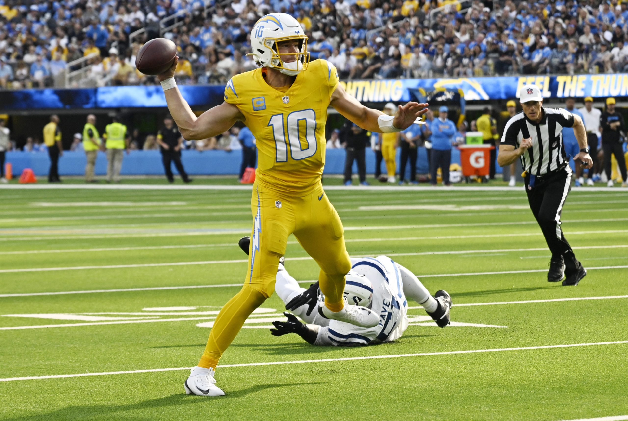 FanDuel Promo Code: Bet $5, Get $300 on Chargers vs Vikings Plus $2 Million Touchdown Jackpot