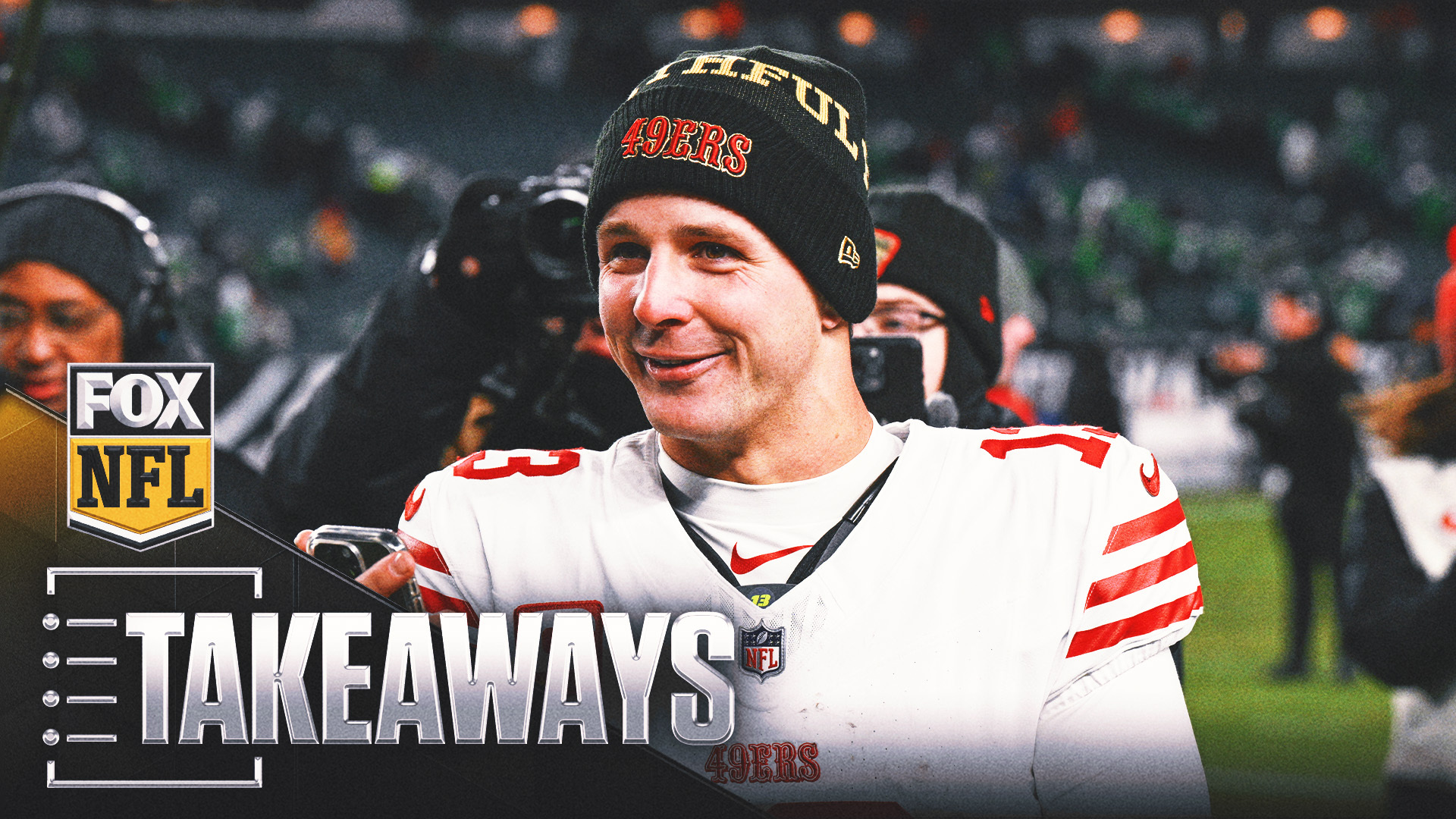 5 Takeaways from NFL Wild Card Weekend: How the 49ers Took Down the Eagles