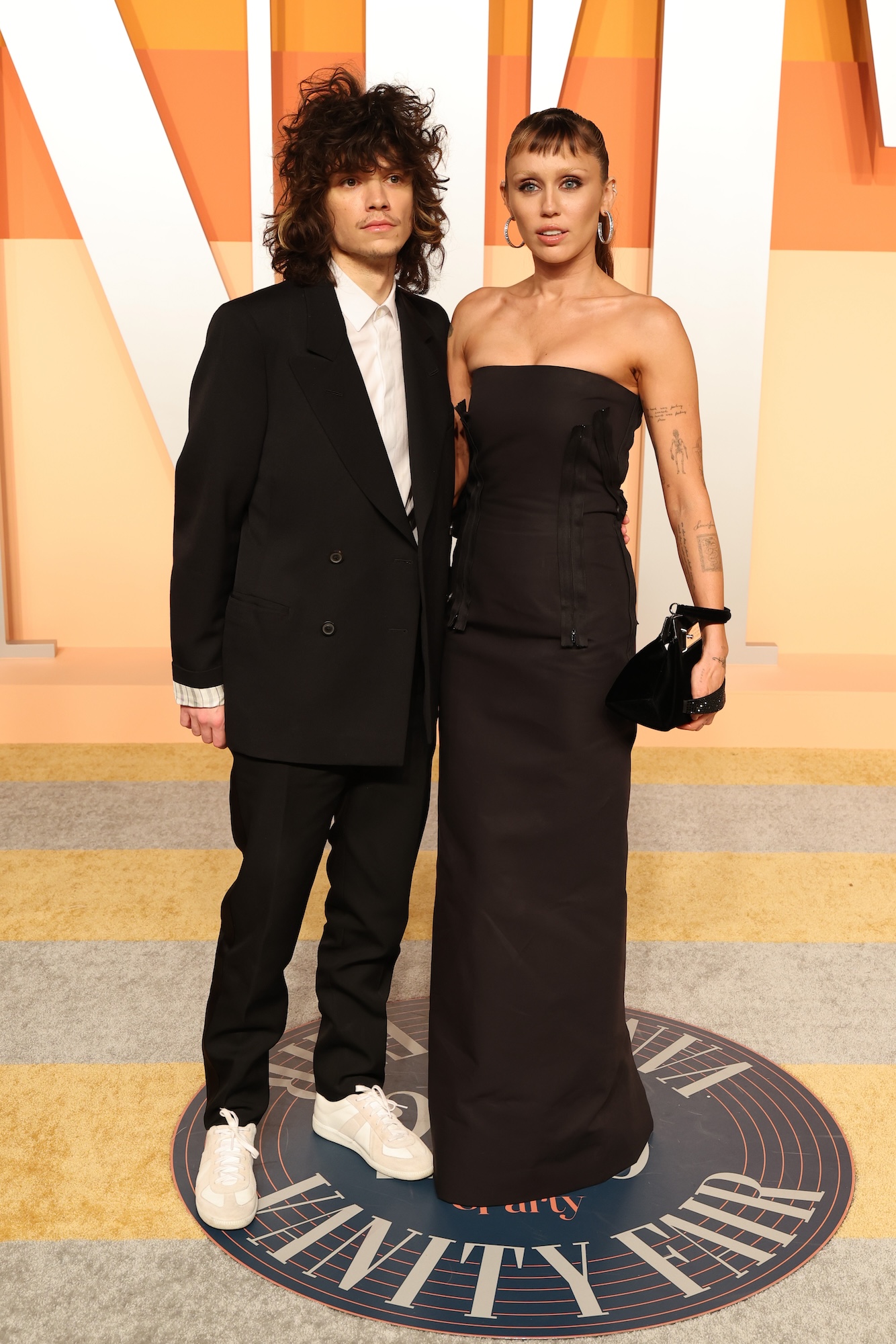 Miley Cyrus Is Engaged to Maxx Morando After 4 Years of Dating