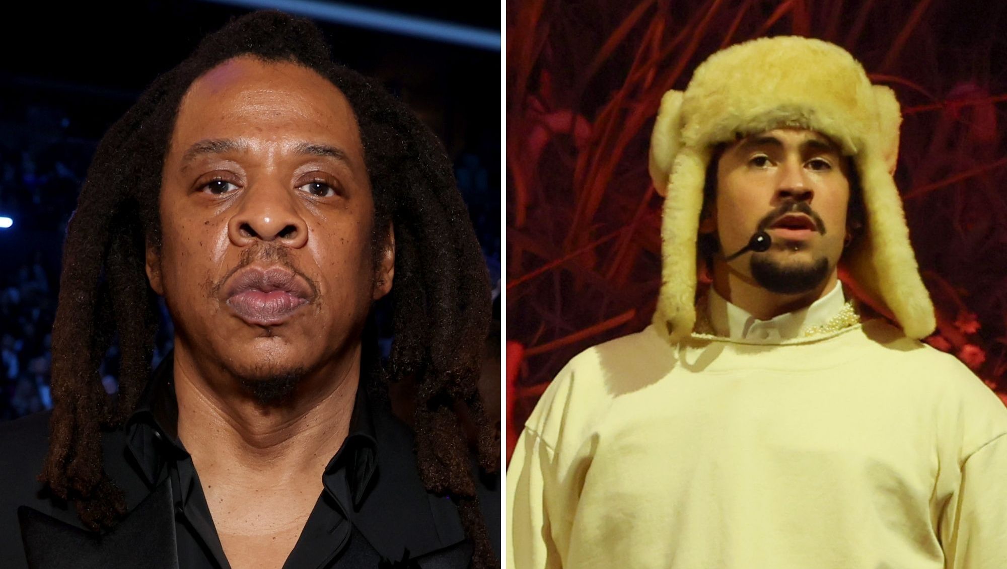 Jay-Z Reacts to Backlash Over Bad Bunny's Super Bowl Halftime Performance