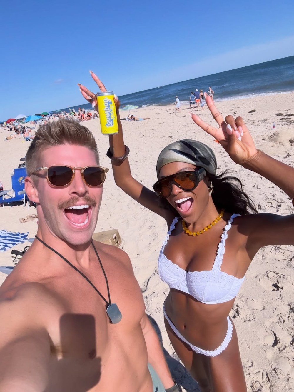 The Hottest Celebrity Bikini Moments in 2026: Ciara Miller, More