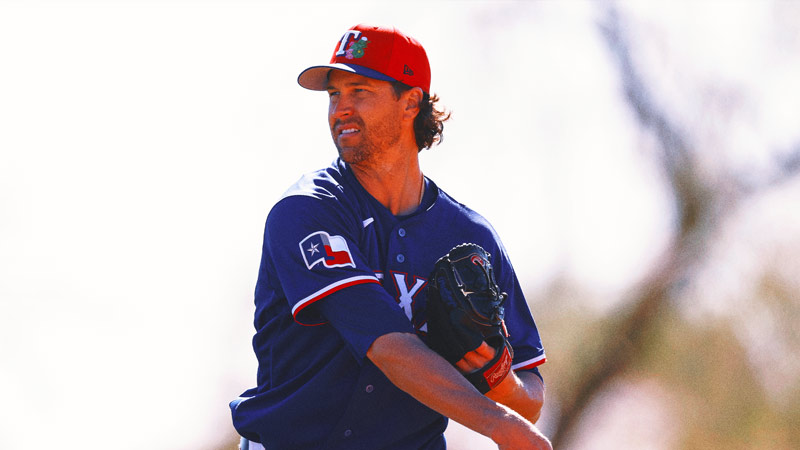 Rangers Scratch Jacob deGrom From Start Against Phillies With Sore Neck