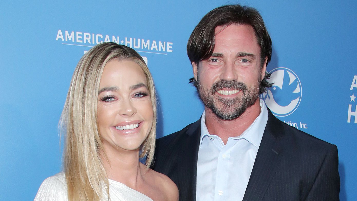 Denise Richards and Estranged Husband Aaron Phypers' Relationship Timeline