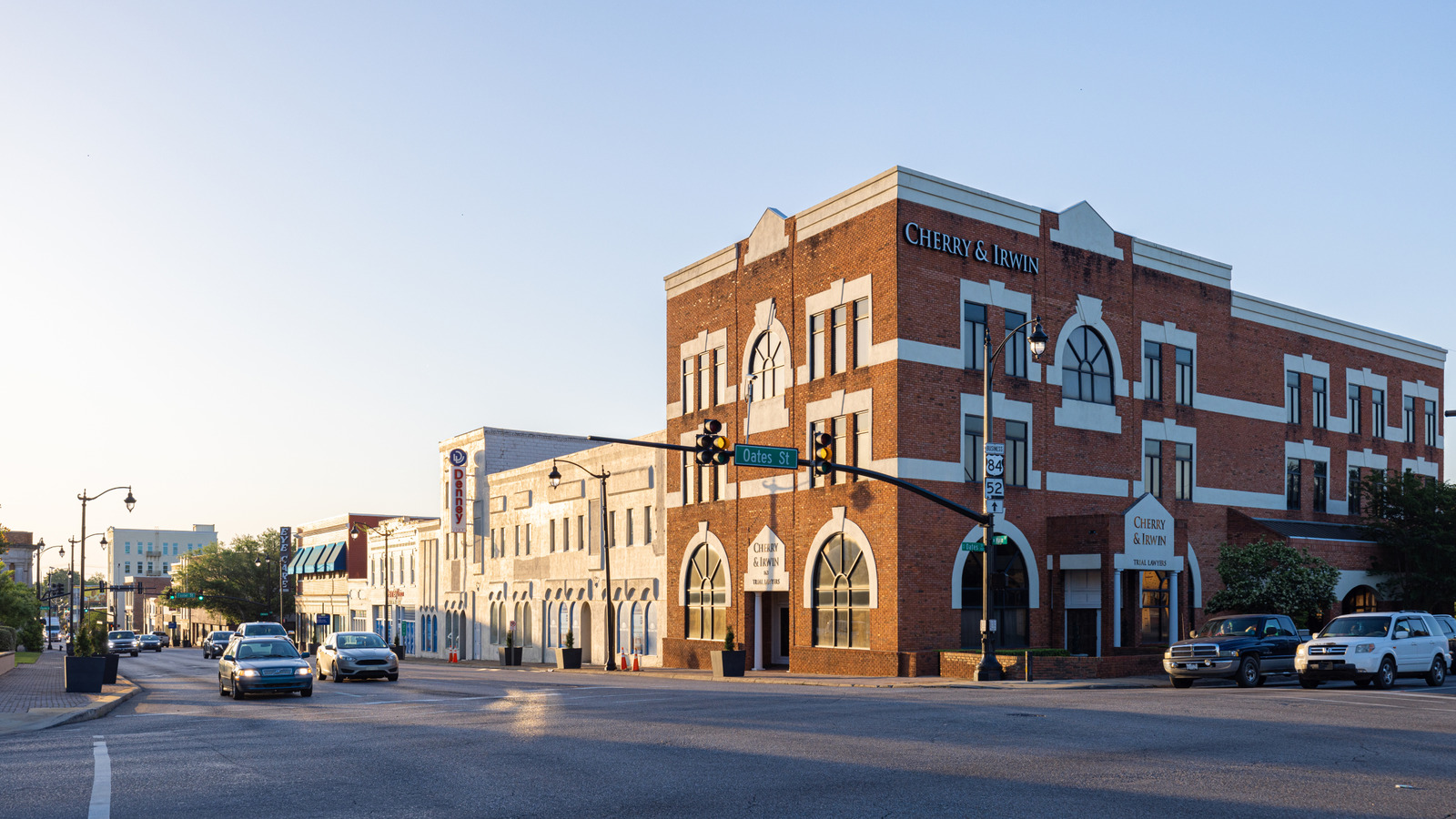 The 'Peanut Capital Of The World' Is A Small Alabama City With A Fun Themed Festival And Excellent Eats