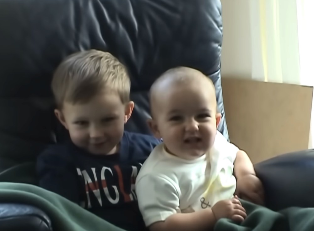 Where Are the 'Charlie Bit My Finger' Kids Now? Life After YouTube Fame