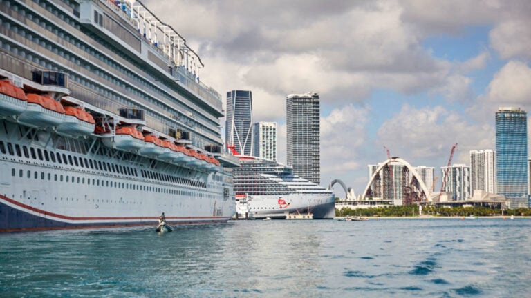 What’s Happening Near PortMiami That Has Carnival Sending an Advisory?