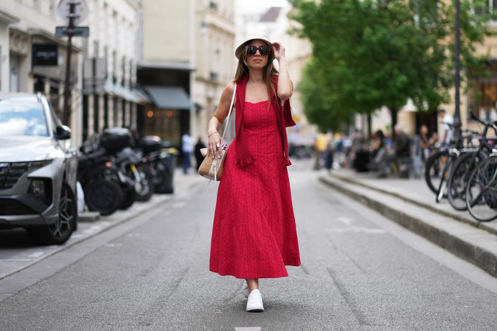 17 Effortless Spring-to-Summer Dresses That Look Designer