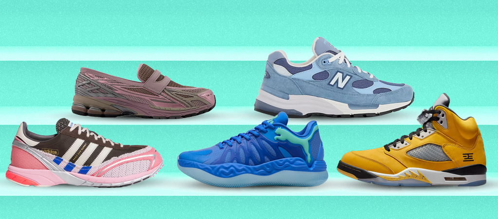 SNX: This Week’s Best Sneakers, Featuring The Jordan 5 Tokyo &amp; More