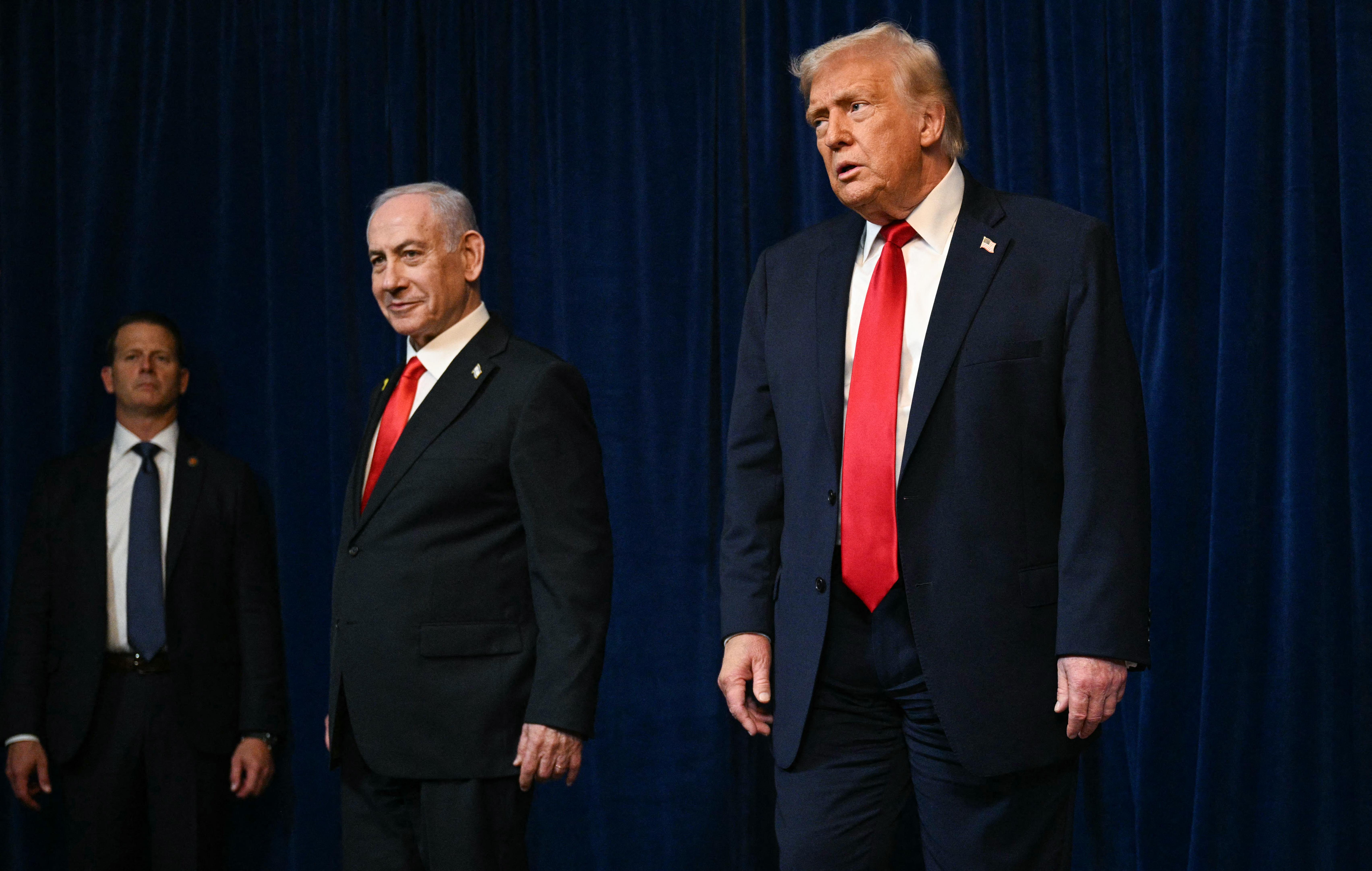 The growing US-Israel split over Iran