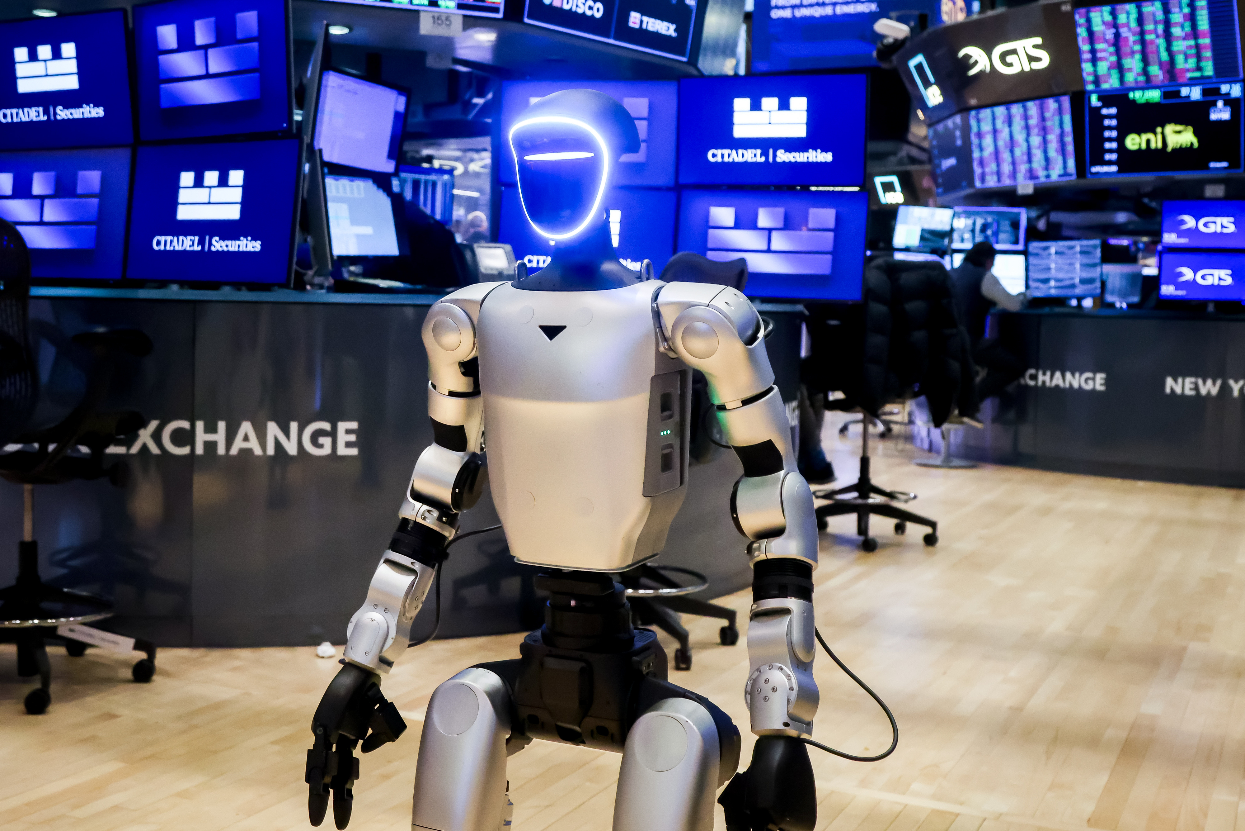 Why Wall Street panicked over a sci-fi blog post