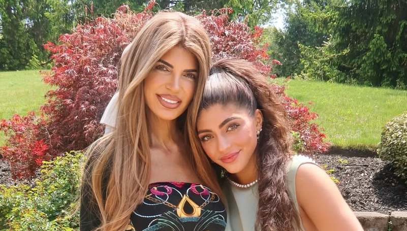Teresa Giudice's Daughter Milania, 20, Recently Arrested for Assault