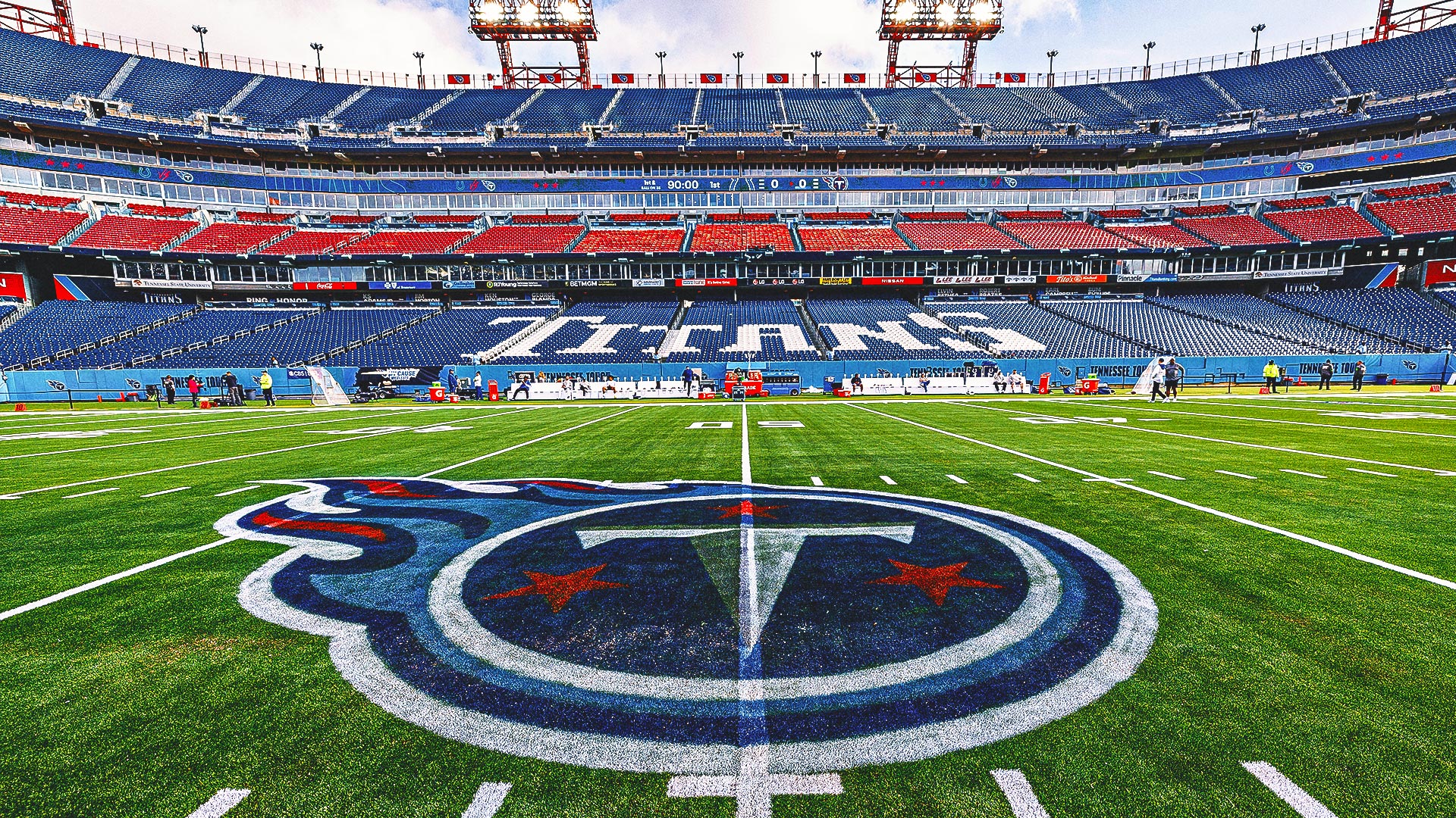 2026 NFL Offseason Buzz: Titans President Steps Down