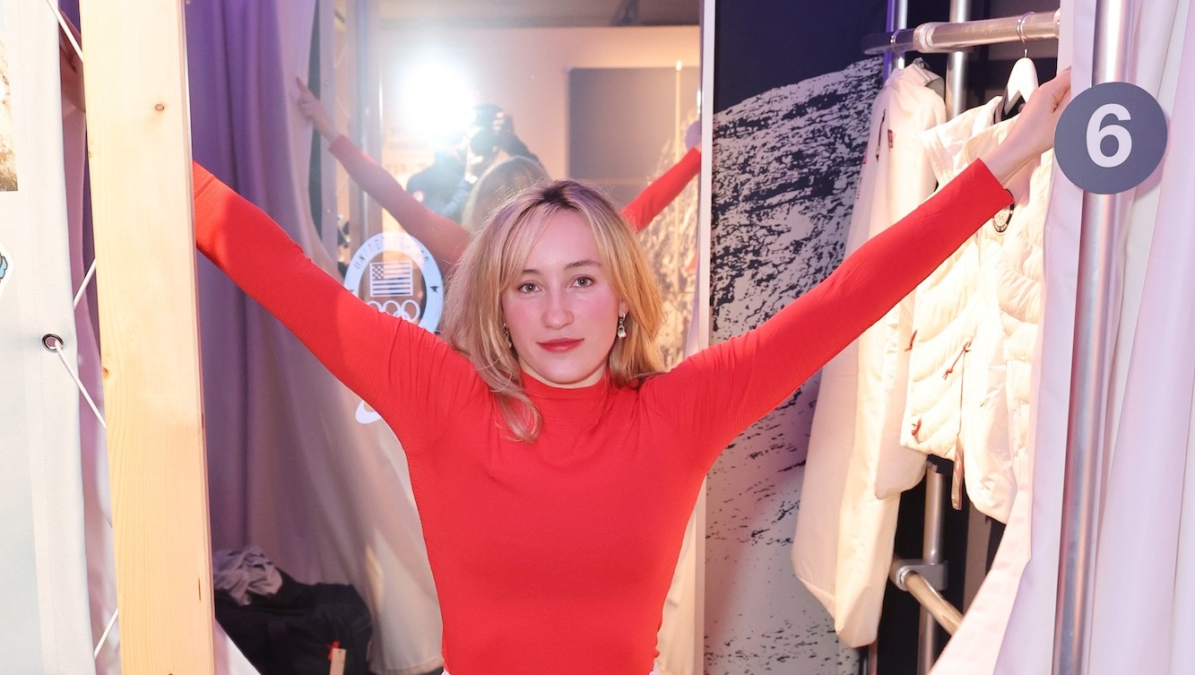 Team USA’s Sophia Kirkby Reads DMs After Saying She Needs Valentine’s Date