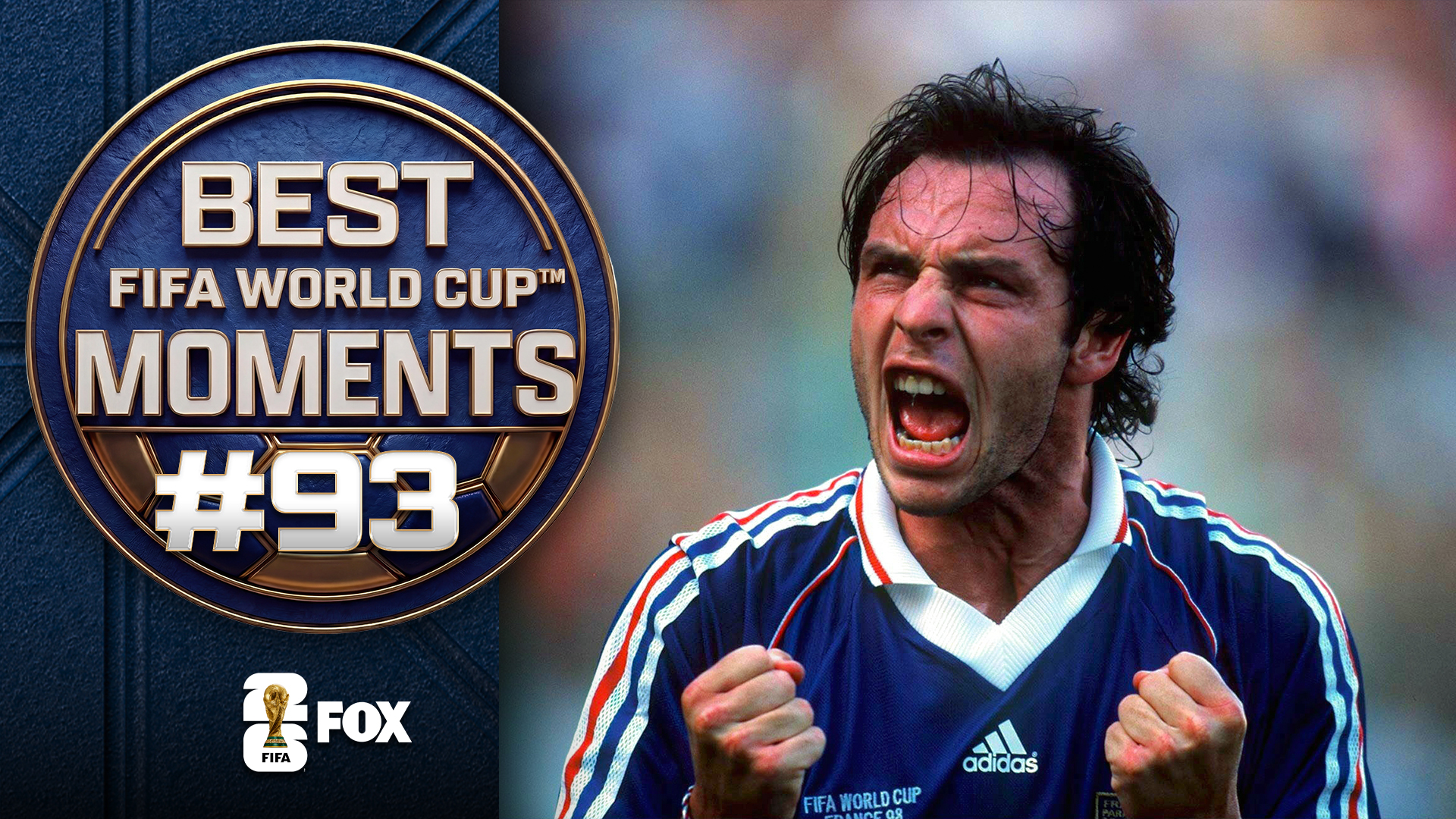 A Rule Too Cruel! The First World Cup Golden Goal Makes Top 100 Moments List