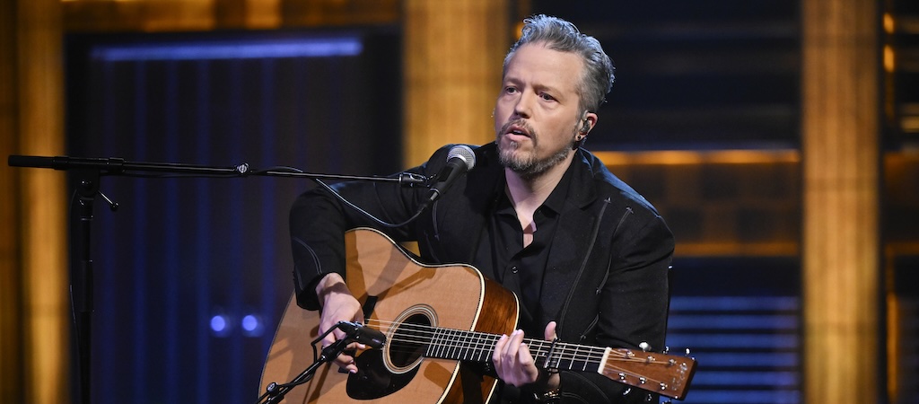 Jason Isbell And The 400 Unit Are Playing A Bunch Of Shows With New 2026 Tour Dates