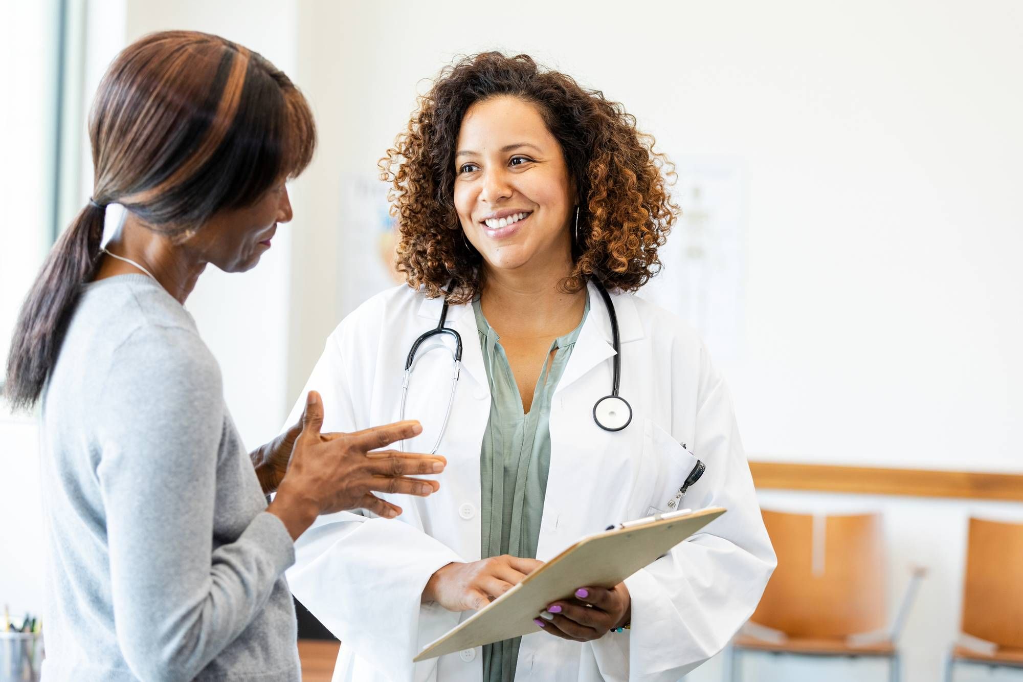 Questions to Ask Your Clinician About Menopause