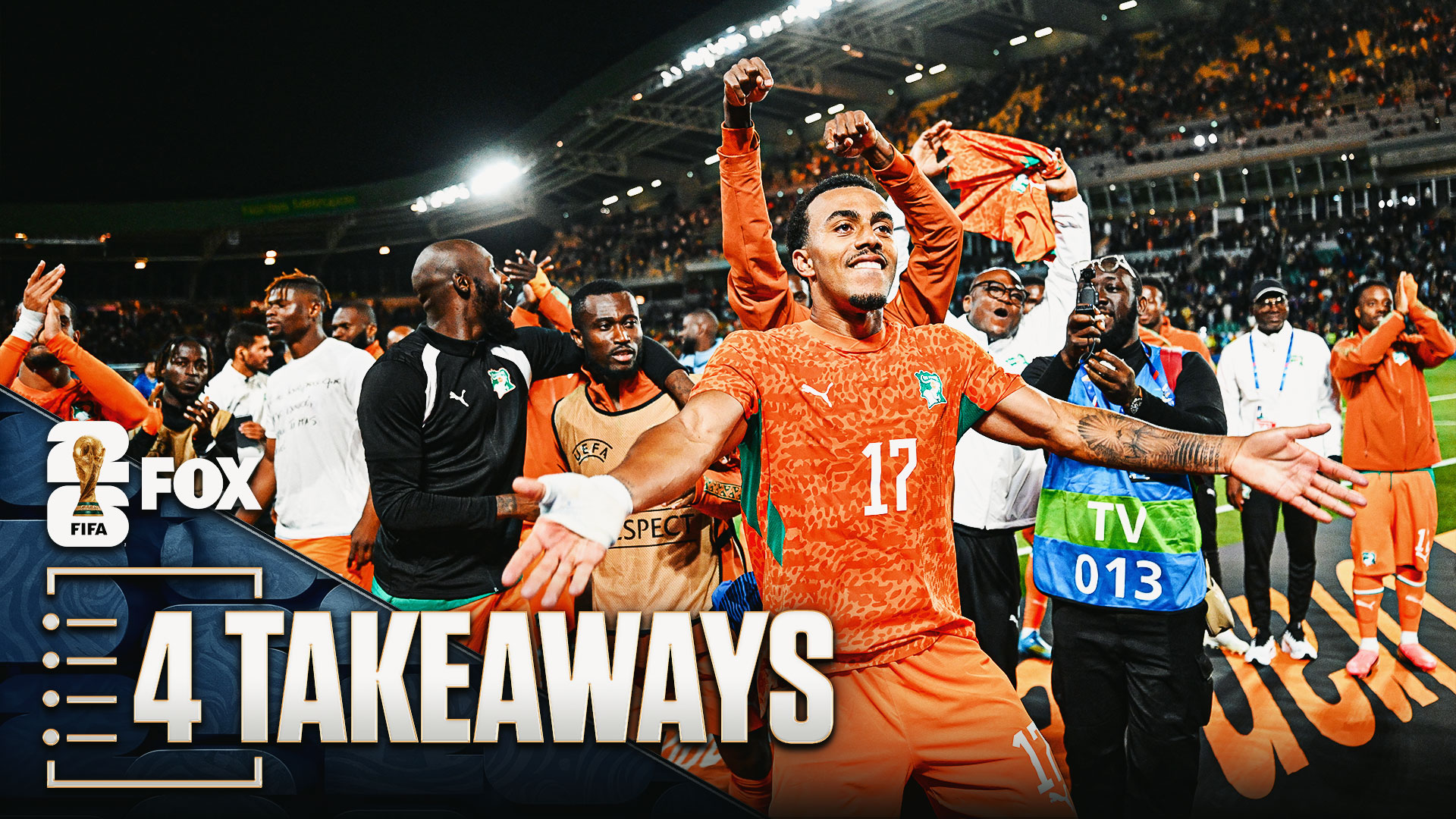 4 Takeaways From Ivory Coast's Upset Win Over France In Pre-World Cup Tune-Up