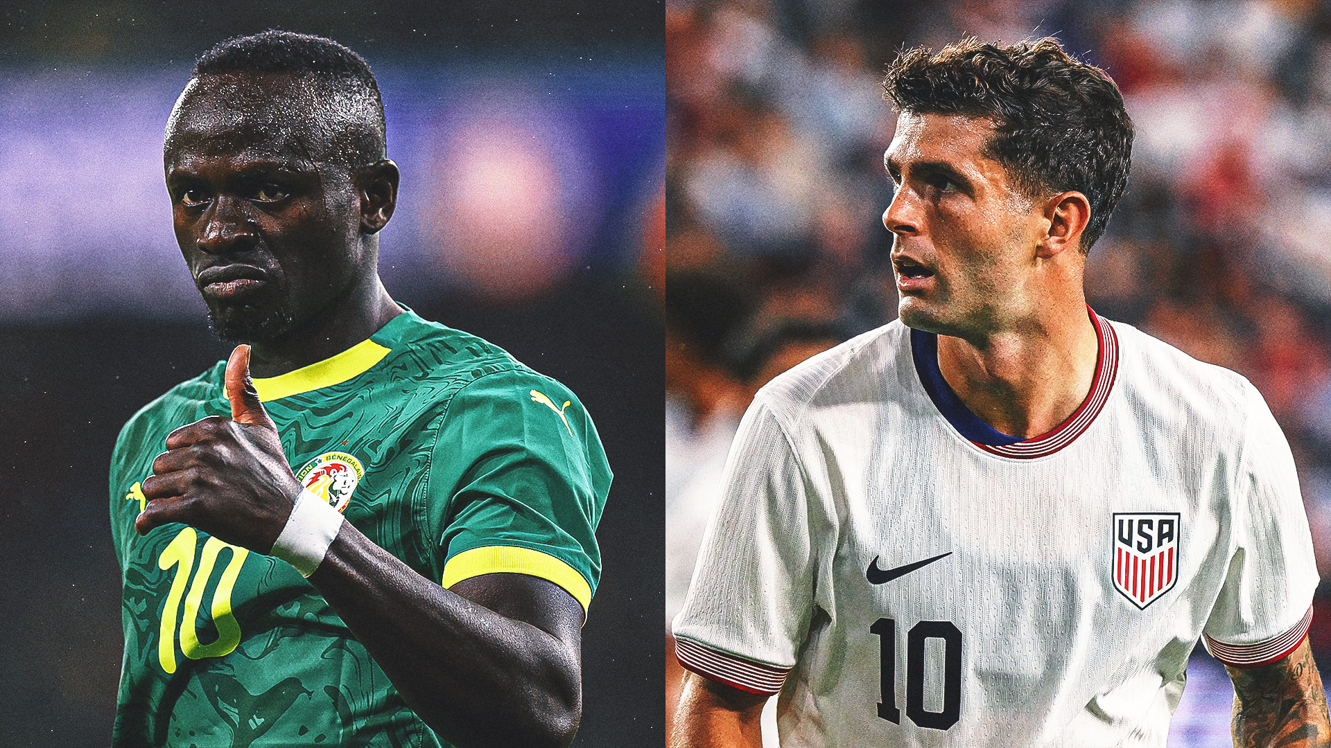 USA's Pre-World Cup Schedule: Belgium, Portugal in March; Senegal, Germany in June