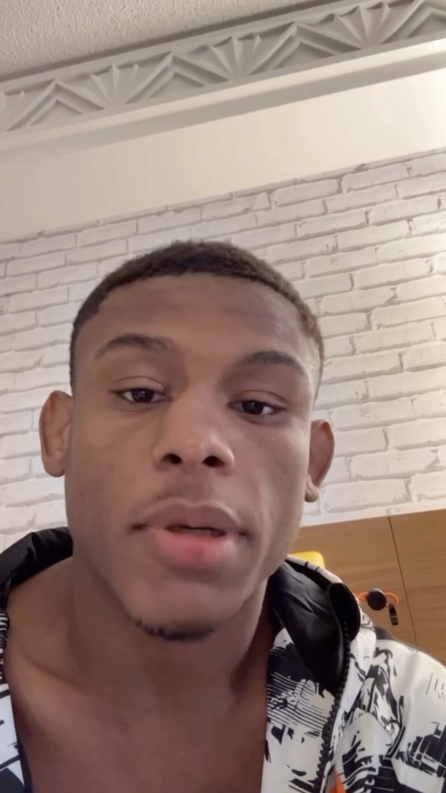 UFC Fighter Cam Smotherman Breaks Silence After Collapsing in Scary Moment