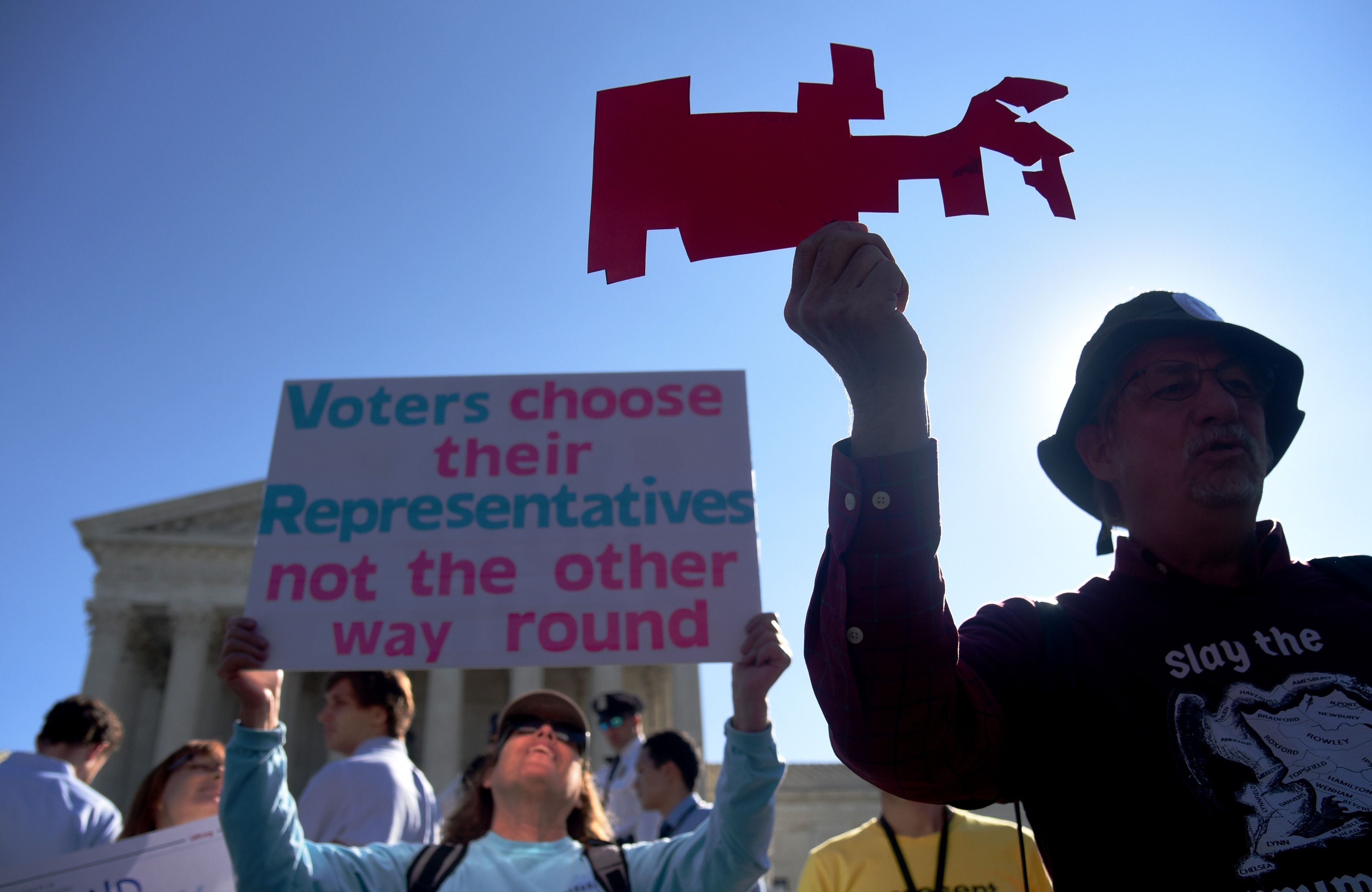 The Supreme Court just made gerrymandering nearly untouchable