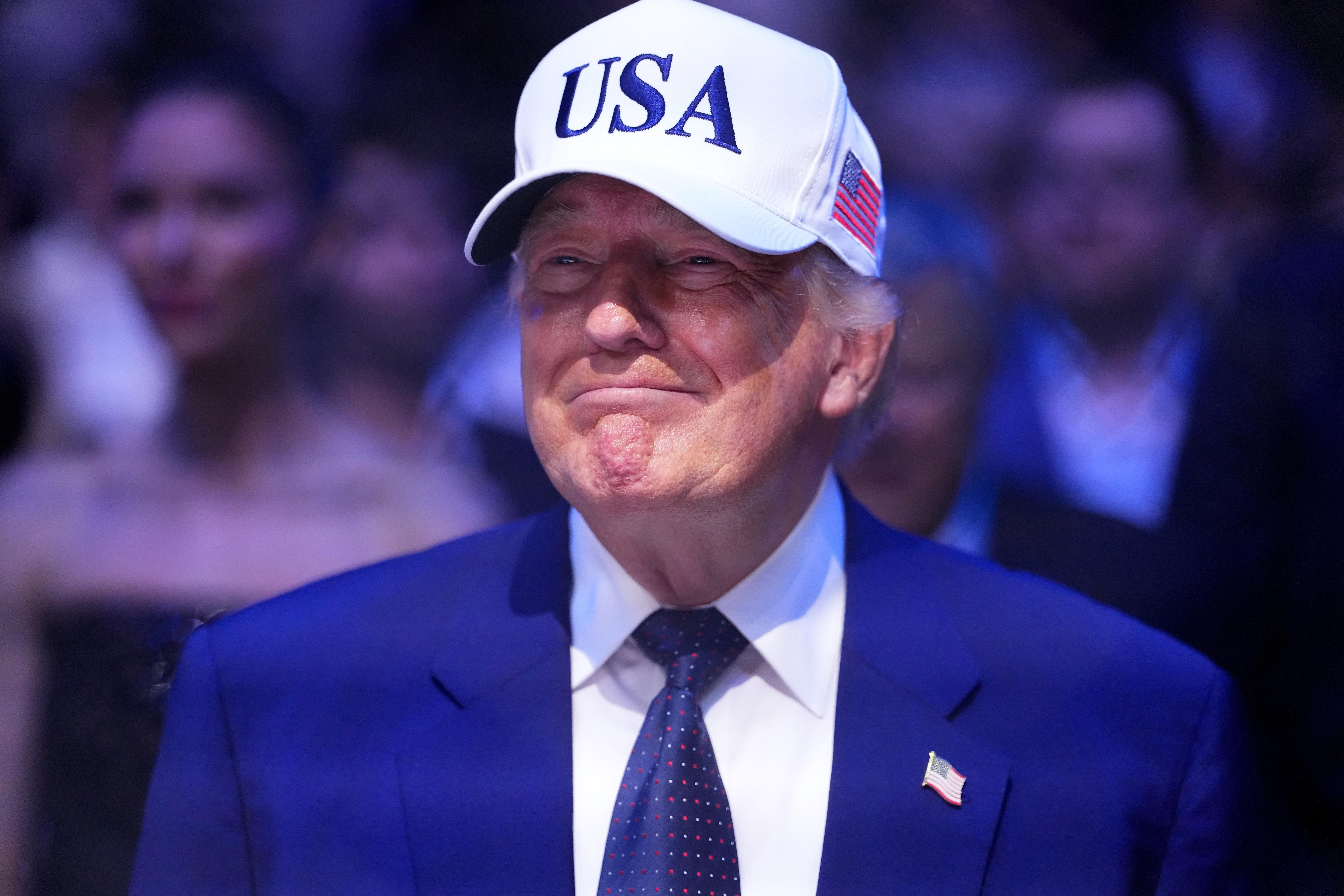 Trump’s pitch to voters: “I love the inflation”