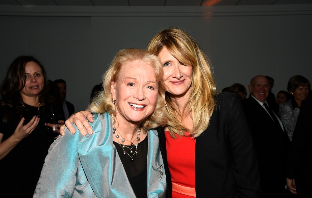 Laura Dern Marks ‘Hero’ Mom Diane Ladd's Birthday Weeks After Death