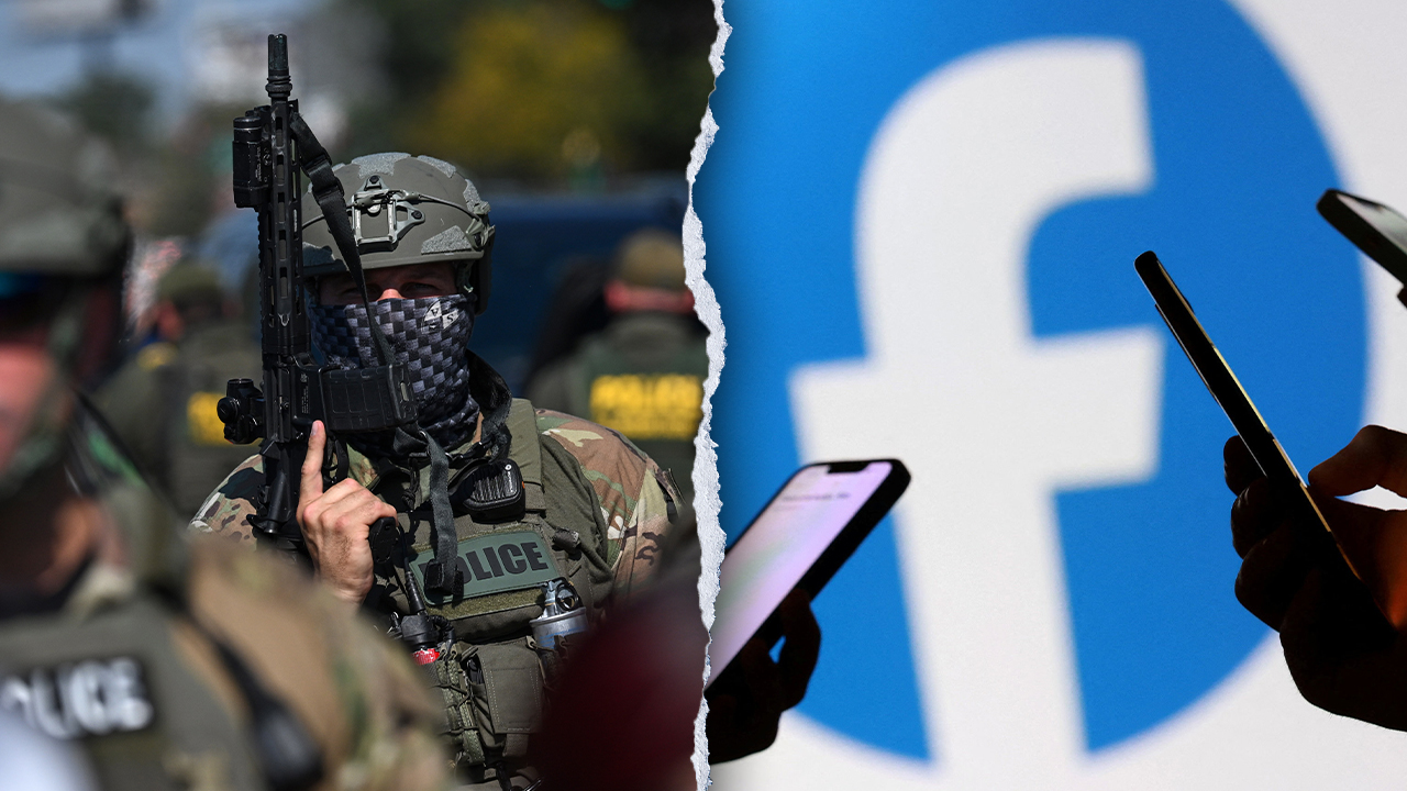 Meta removes Facebook group accused of harassing ICE agents after DOJ pressure