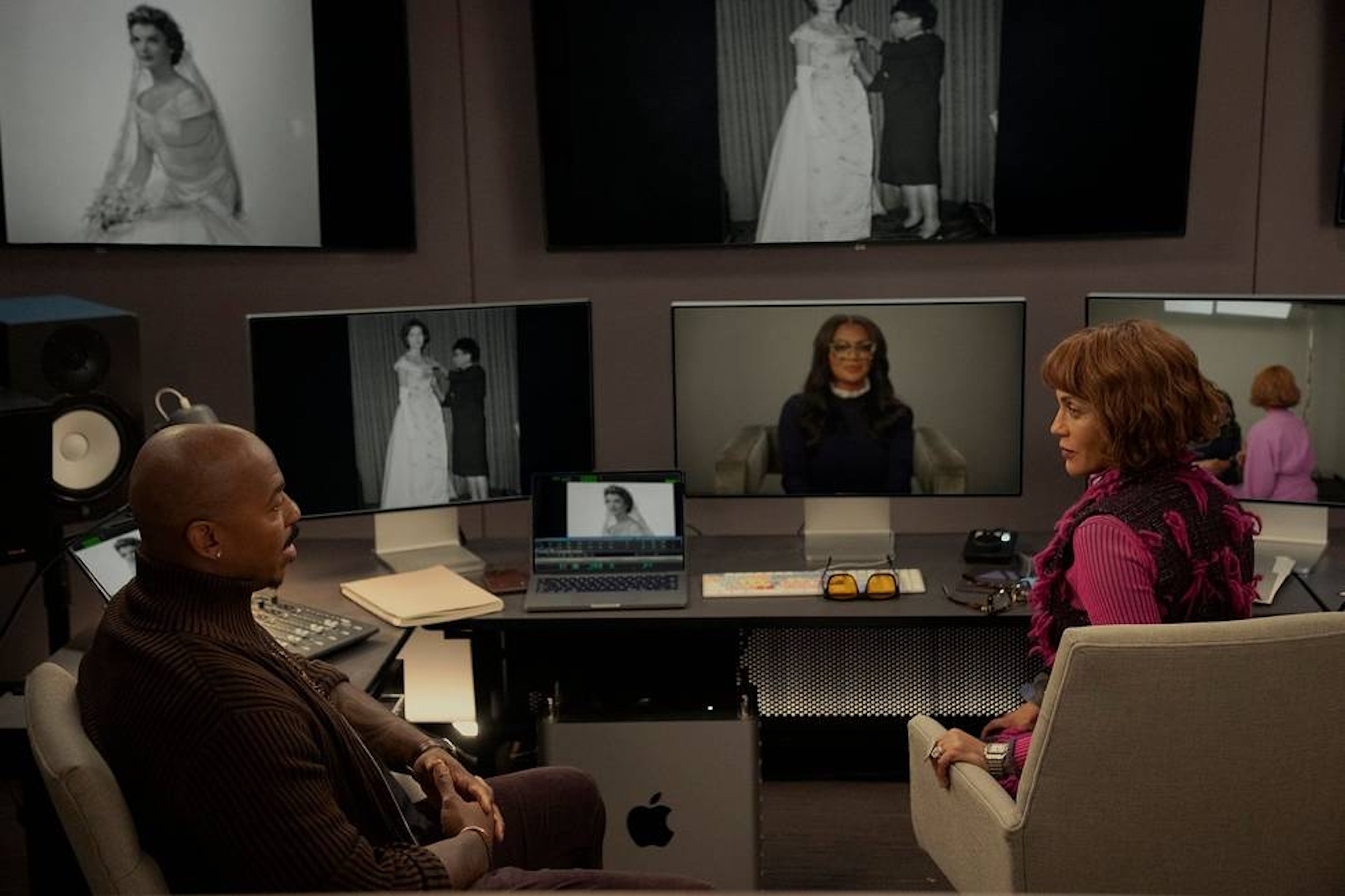 Nicole Ari Parker Addresses ‘And Just Like That’ Ending After 3 Seasons