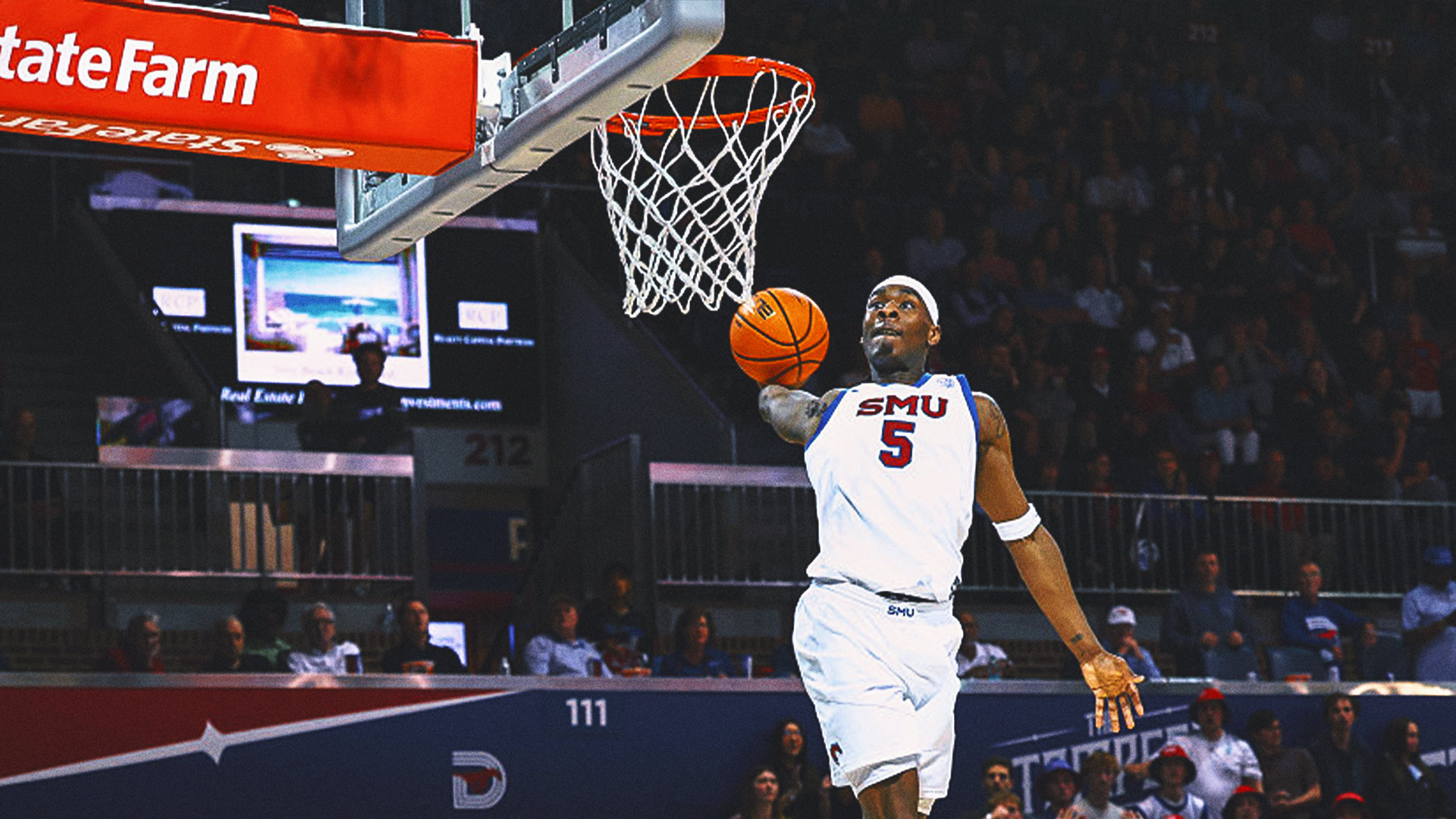 Men's NCAA Tournament Bubble Tracker: SMU Eliminated From ACC Tournament