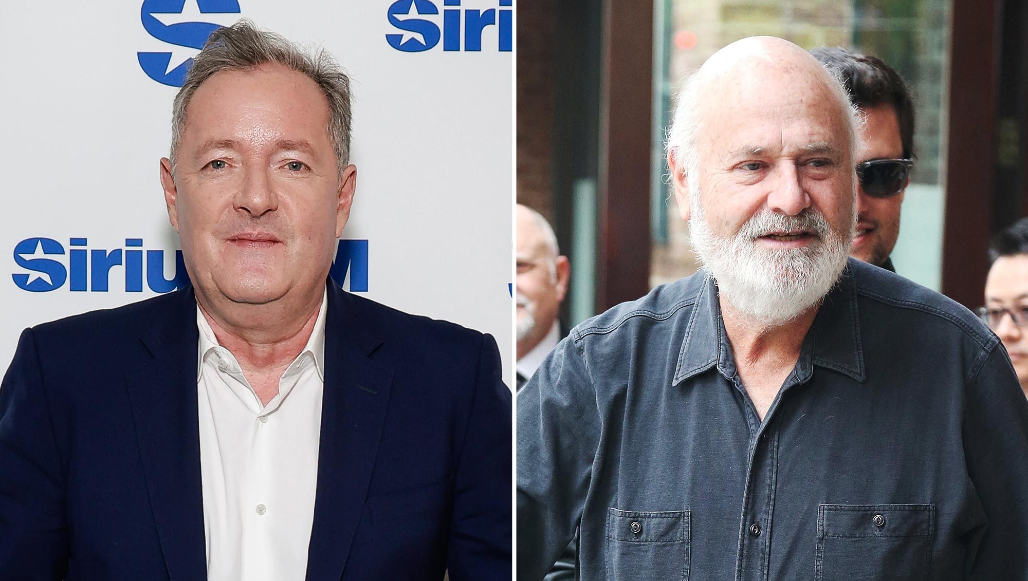 Piers Morgan Recently Asked Rob Reiner How He Wanted to Be Remembered