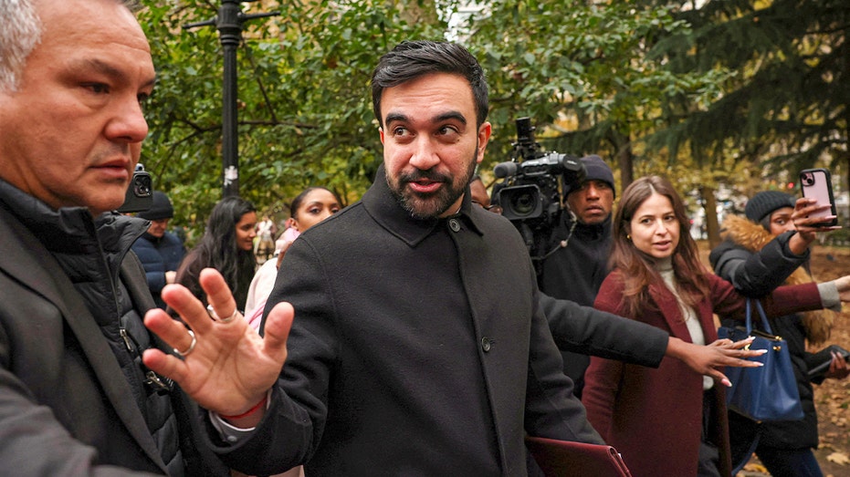 Mamdani dodges question on socialism vote ahead of high-stakes meeting with Trump