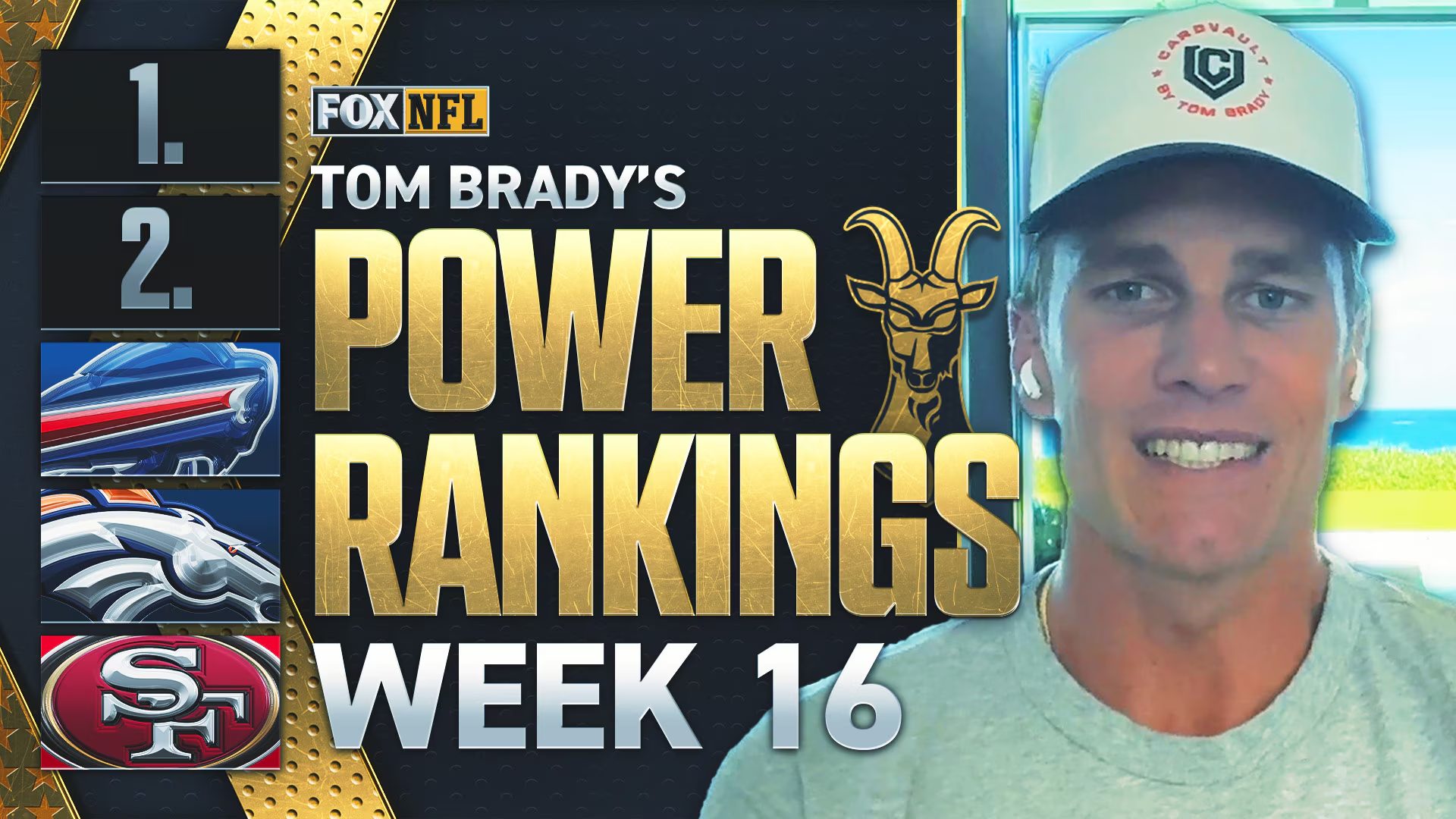 Tom Brady's NFL Power Rankings: Seahawks, Jaguars Spring to the Top After Huge Wins