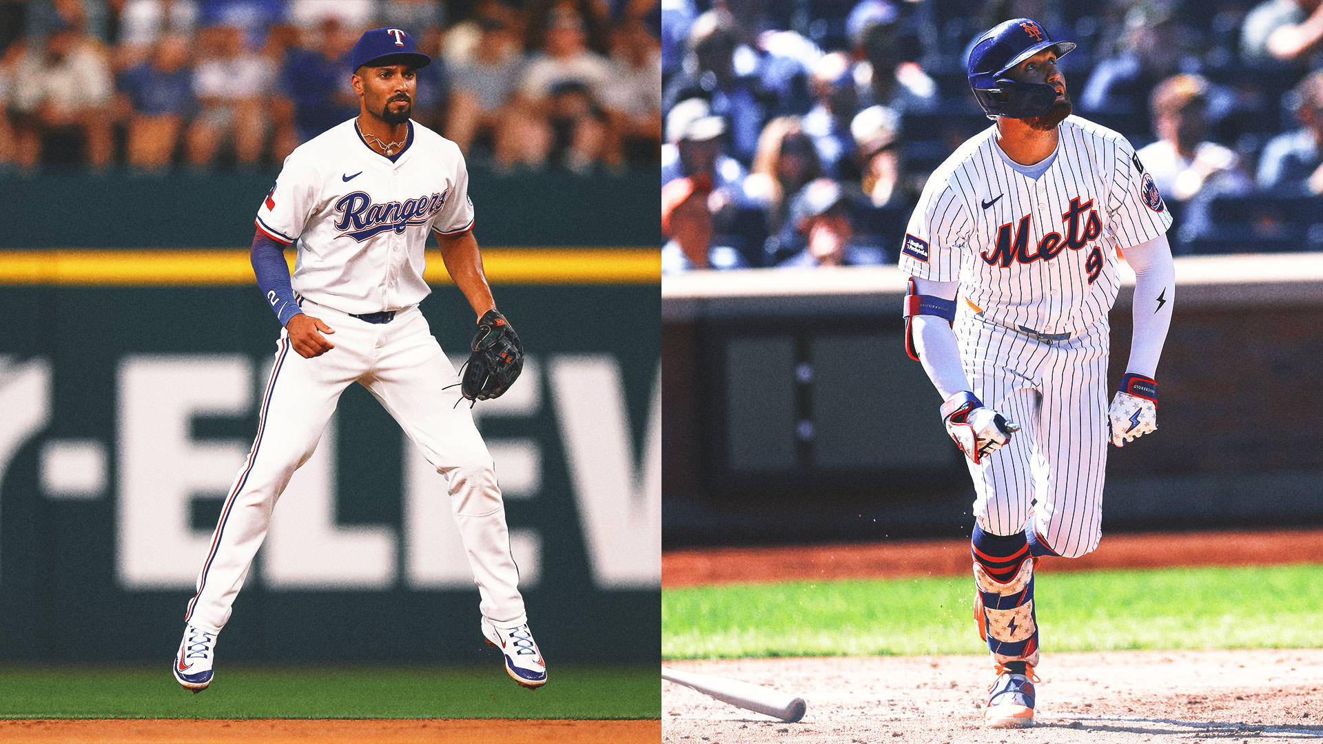 Mets Reportedly Agree to Send OF Brandon Nimmo to Rangers for Marcus Semien