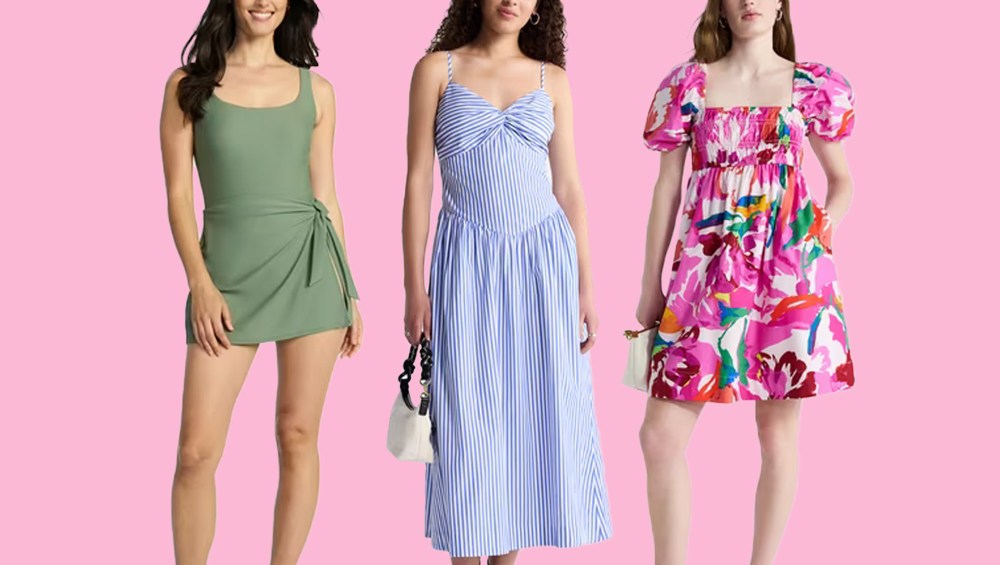 Walmart's Summer Sale on Rich Mom Fashion Is Heating Up