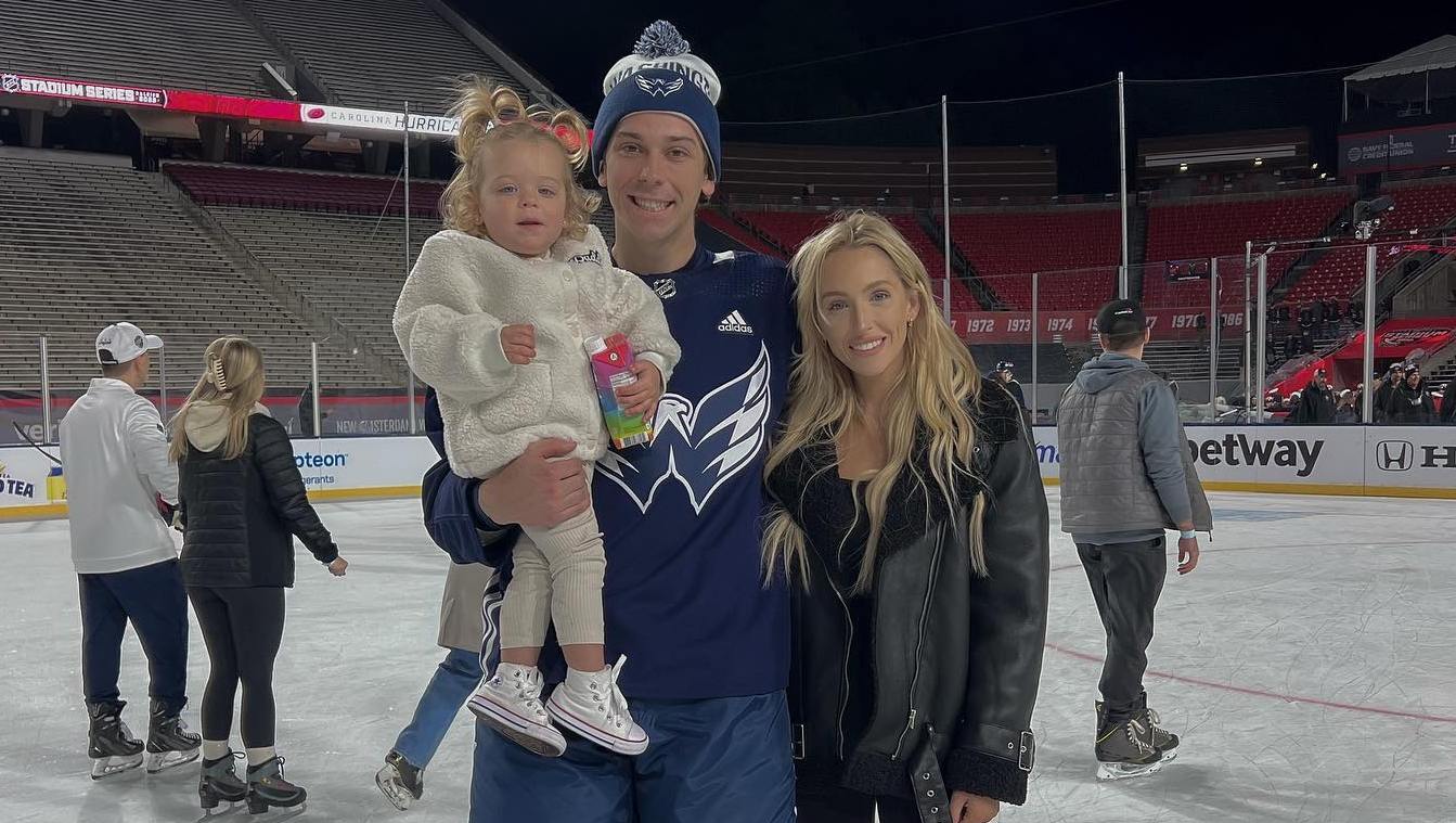 Dylan Strome’s Wife Calls Out NHL for Making Daughter Part of ’Narrative’